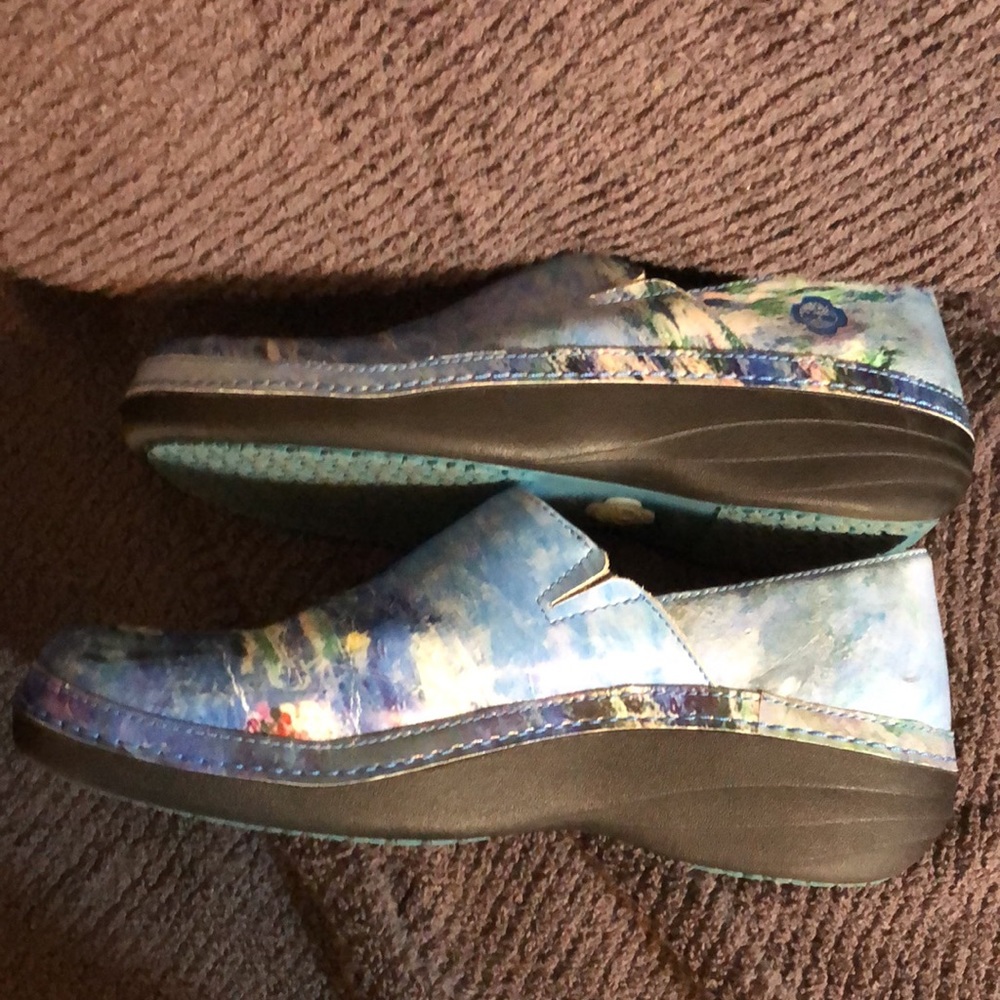 Timberland Monet slip-one RARE FIND - Picture 8 of 9